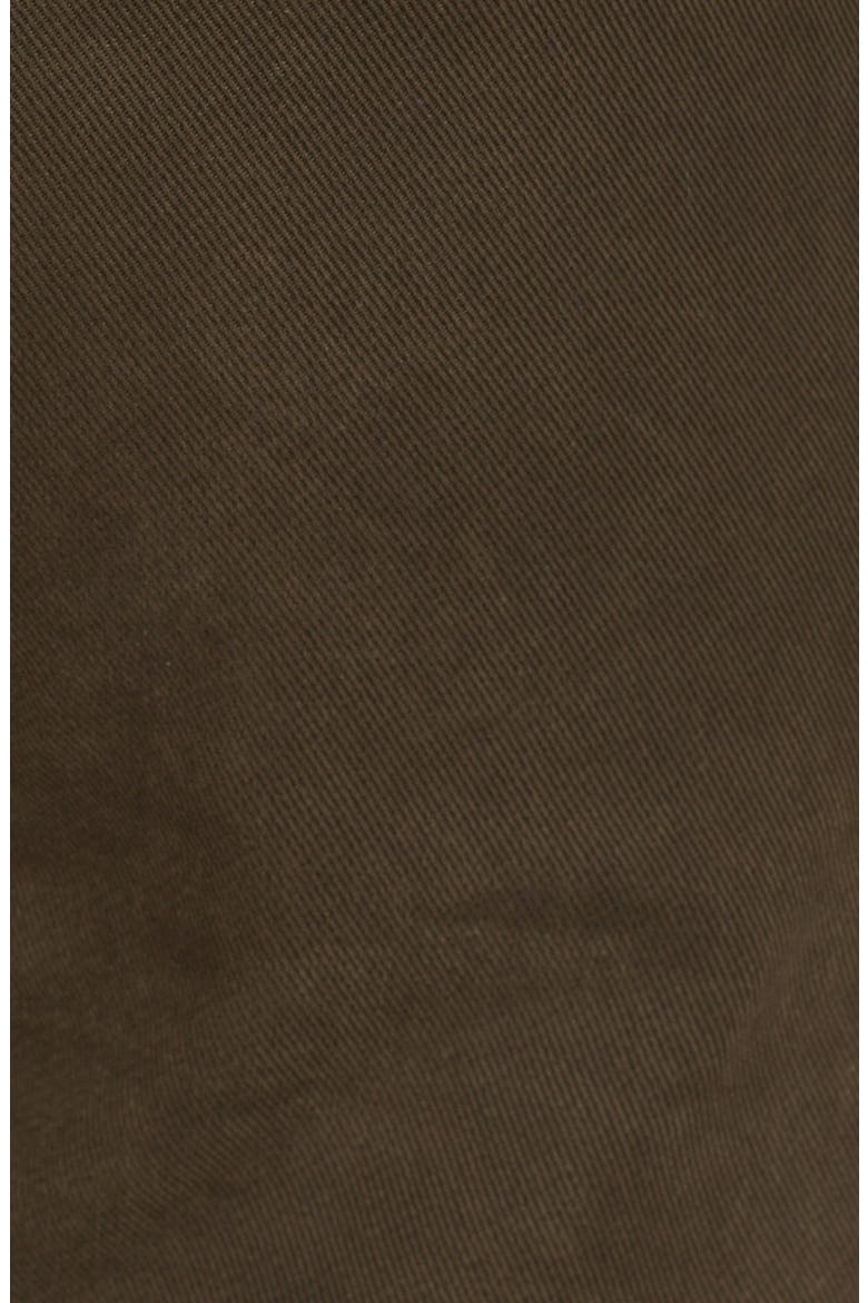 'Surplus' Stretch Twill Skinny Cargo Pants, Alternate, color, DARK MOSS