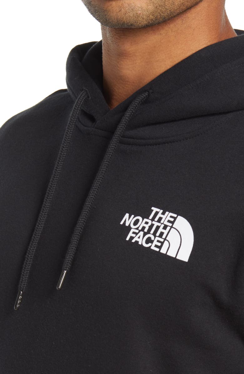 The North Face Never Stop Exploring Hoodie, Alternate, color, 