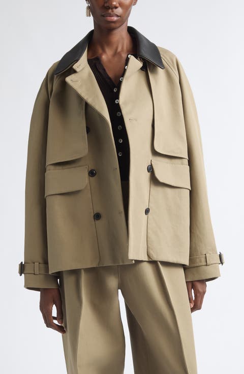 Power Ballad Cotton Jacket