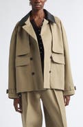 NACKIYÈ Power Ballad Cotton Jacket