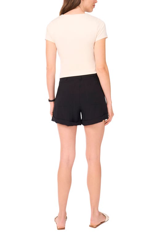 Halogenr Halogen(r) Patch Pocket Shorts