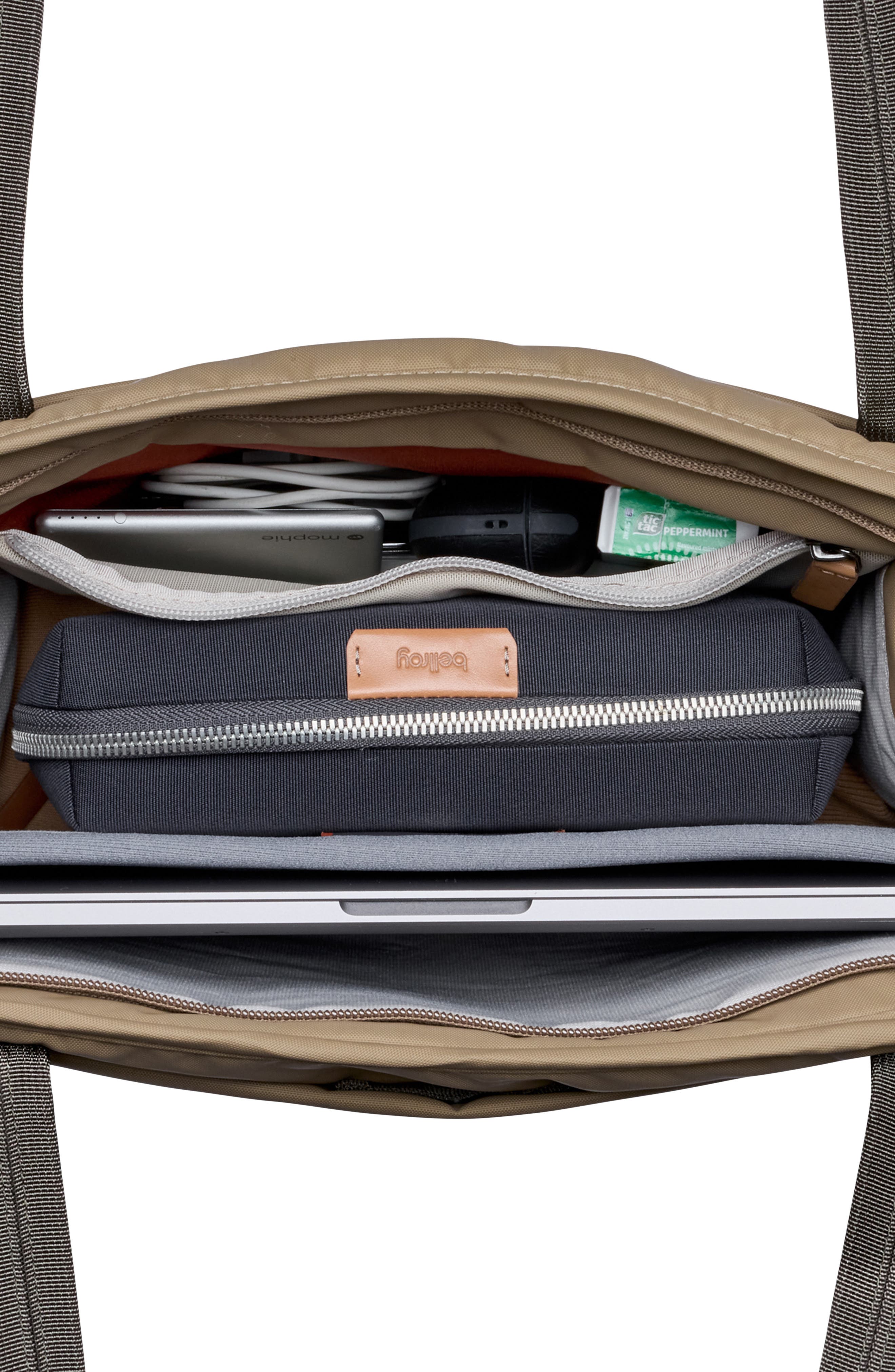 Bellroy Tokyo Wonder Tote, Alternate, color, Khaki