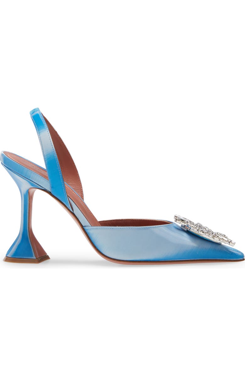 Amina Muaddi Begum Slingback Pump, Alternate, color,