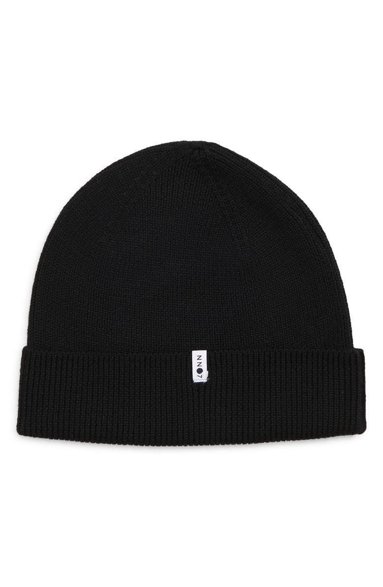 NN07 Niko Cuff Beanie, Main, color,