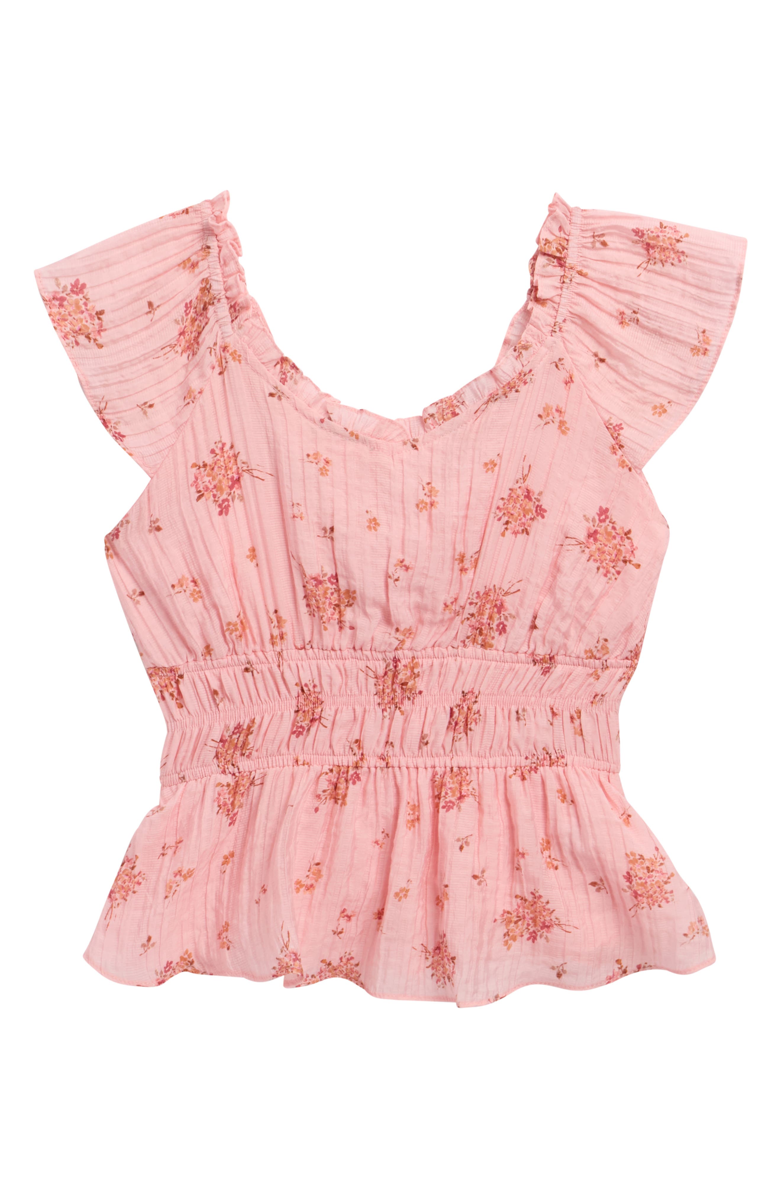 selected PINK FLORAL