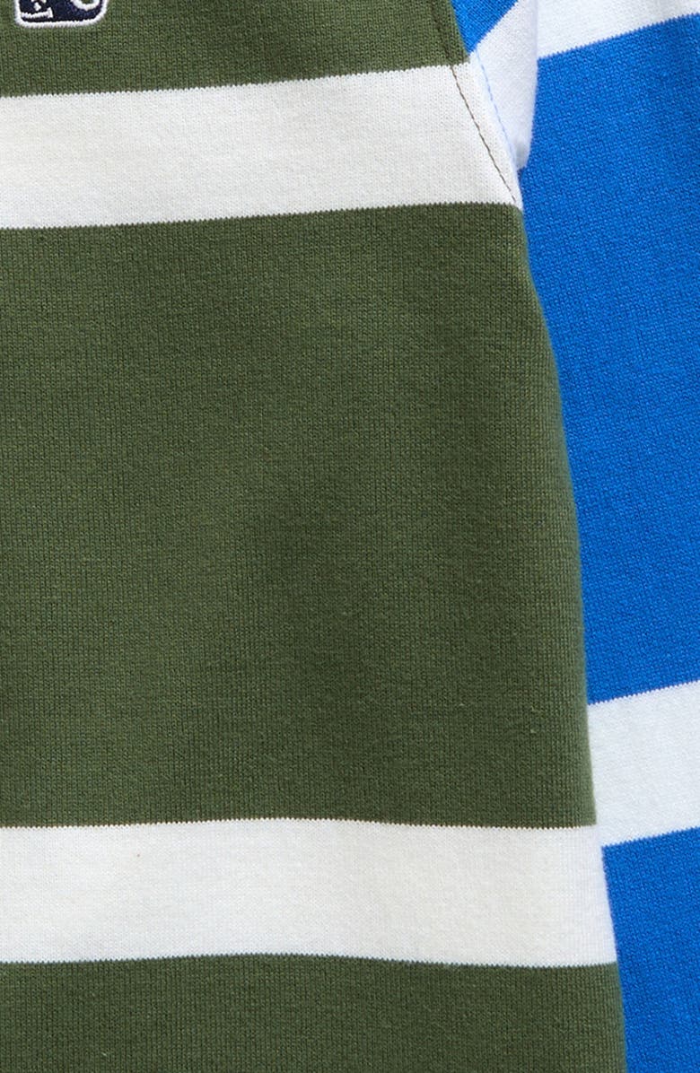 vineyard vines Kids' Cotton Rugby Shirt, Alternate, color, 