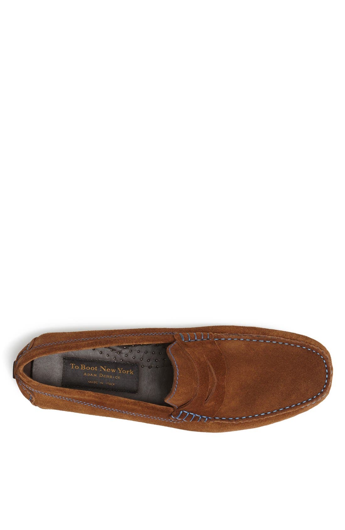 TO BOOT NEW YORK 'Ashton' Driving Shoe, Alternate, color, 