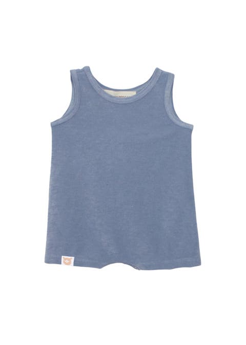 Axel Sleeveless Romper (Baby)