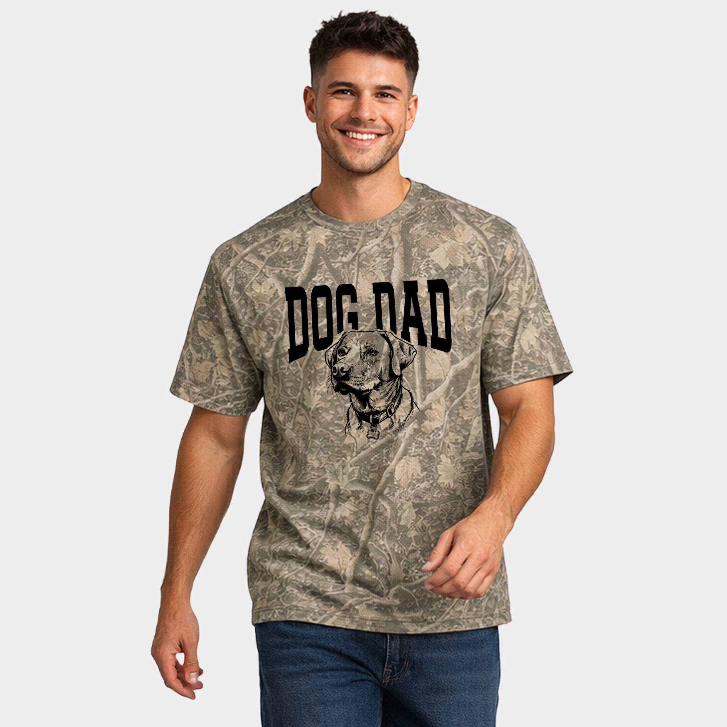 selected Camo