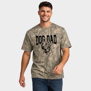 Simply Sage Market Dog Dad Sketch Heavyweight Tee