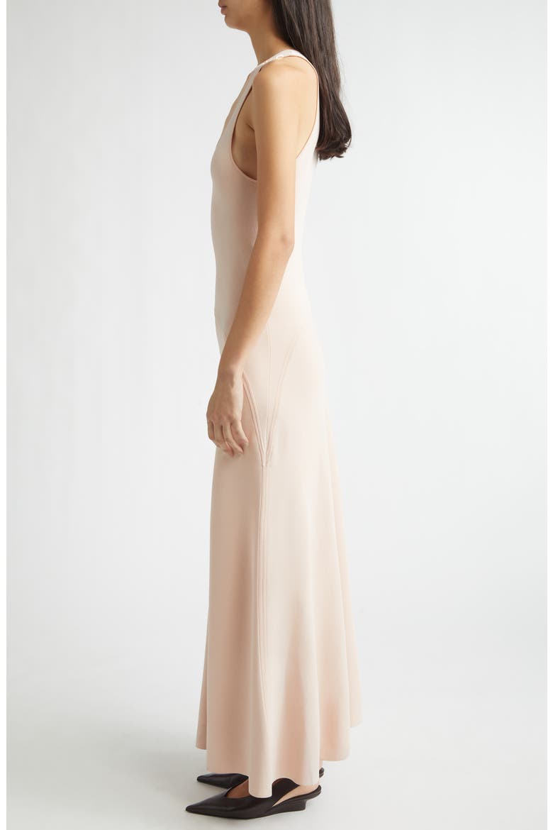 Wells Sleeveless Maxi Dress, Alternate, color, 000689 PALE BLUSH