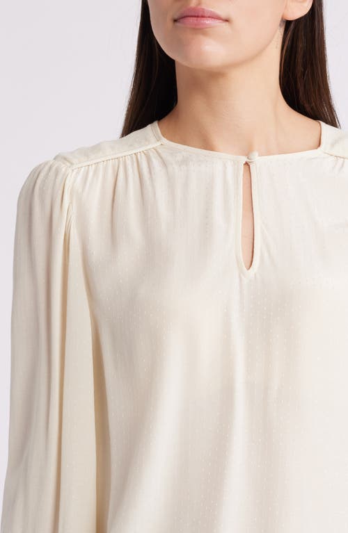 TREASURE & BOND TREASURE & BOND KEYHOLE TOP 