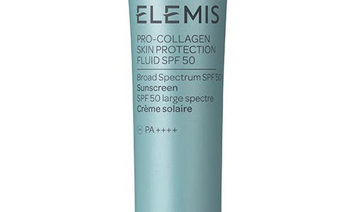 Elemis Pro-collagen Skin Protection Fluid Spf 50 In No Color