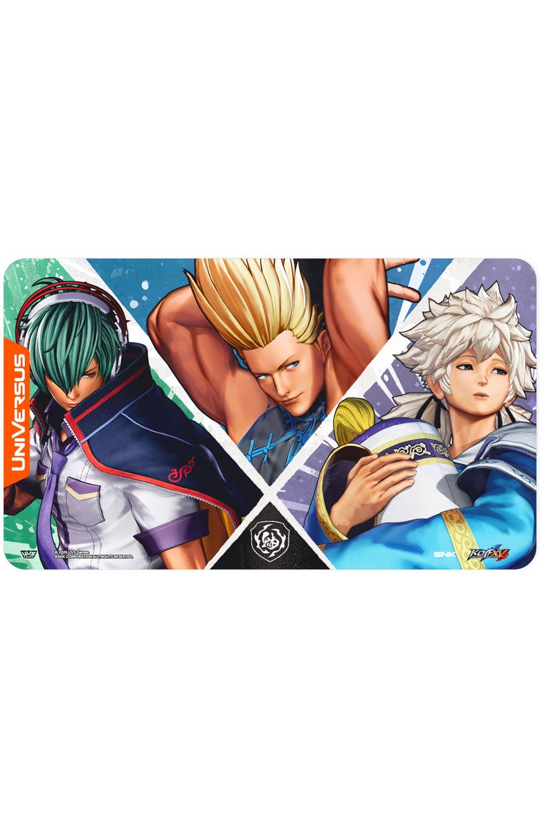 UniVersus 24x14 Inch Neoprene Mat, Main, color, Multicolored