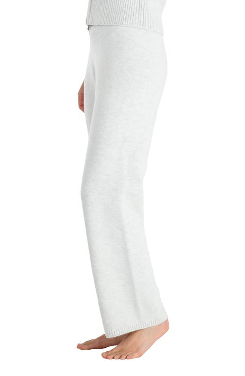 Honeydew Spice It Up Sweater Pants In White