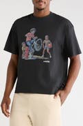 HONOR THE GIFT Life Outside Graphic T-Shirt