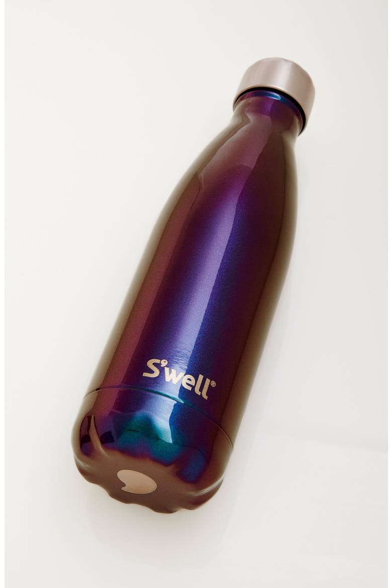 'Galaxy Collection - Supernova' Stainless Steel Water Bottle, Alternate, color, SUPERNOVA