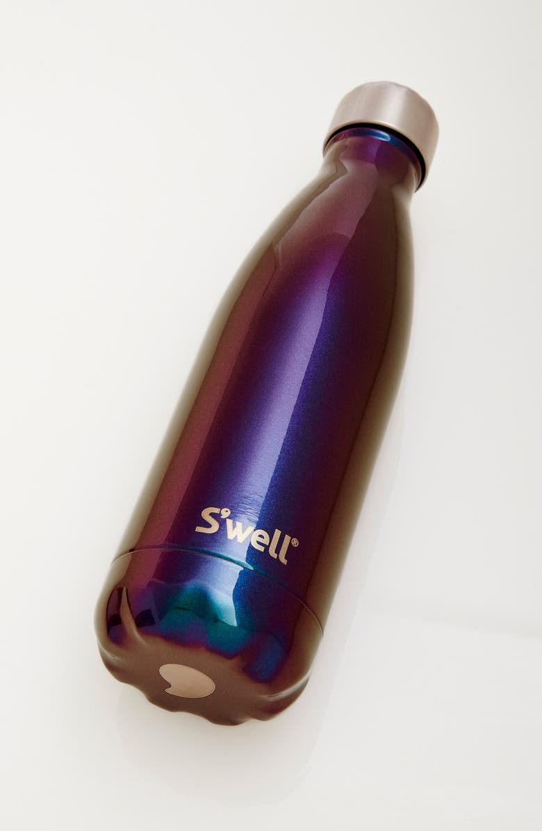 S'well 'Galaxy Collection - Supernova' Stainless Steel Water Bottle, Alternate, color, 
