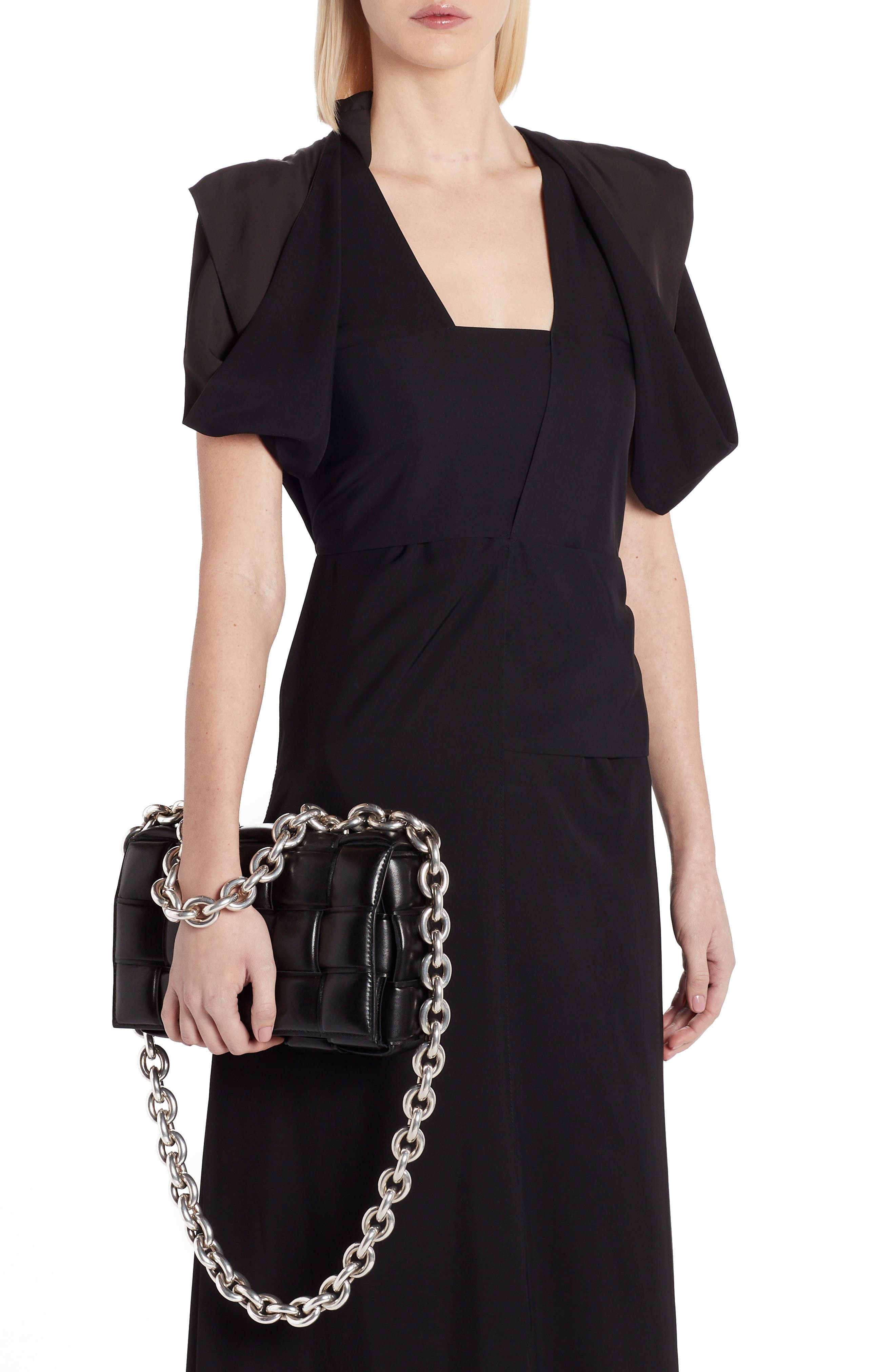 Bottega Veneta The Chain Cassette Bag, Alternate, color, 