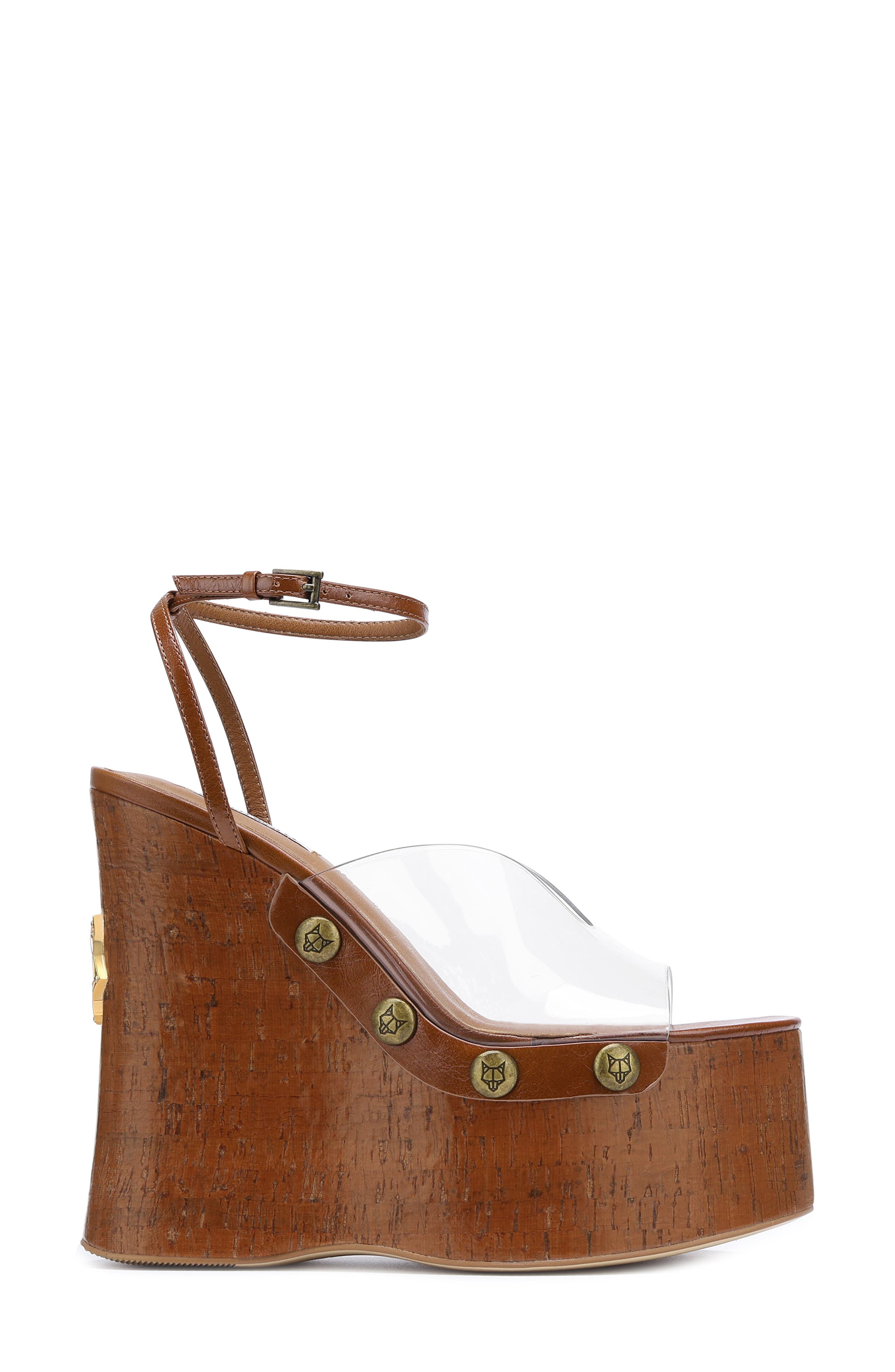 Tiger Lilly Clear TPU, Alternate, color, CLEAR/ BROWN