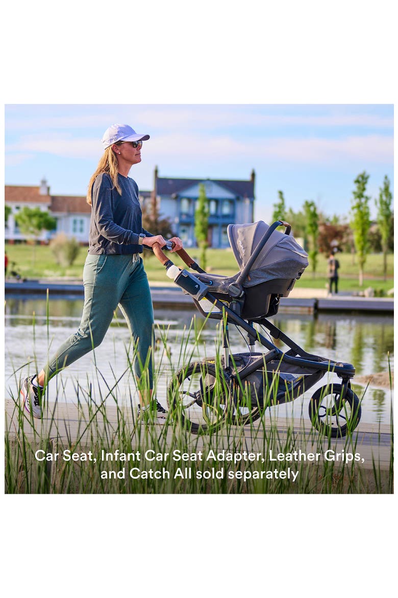 Switch&Jog Jogging Stroller, Alternate, color, NATURAL
