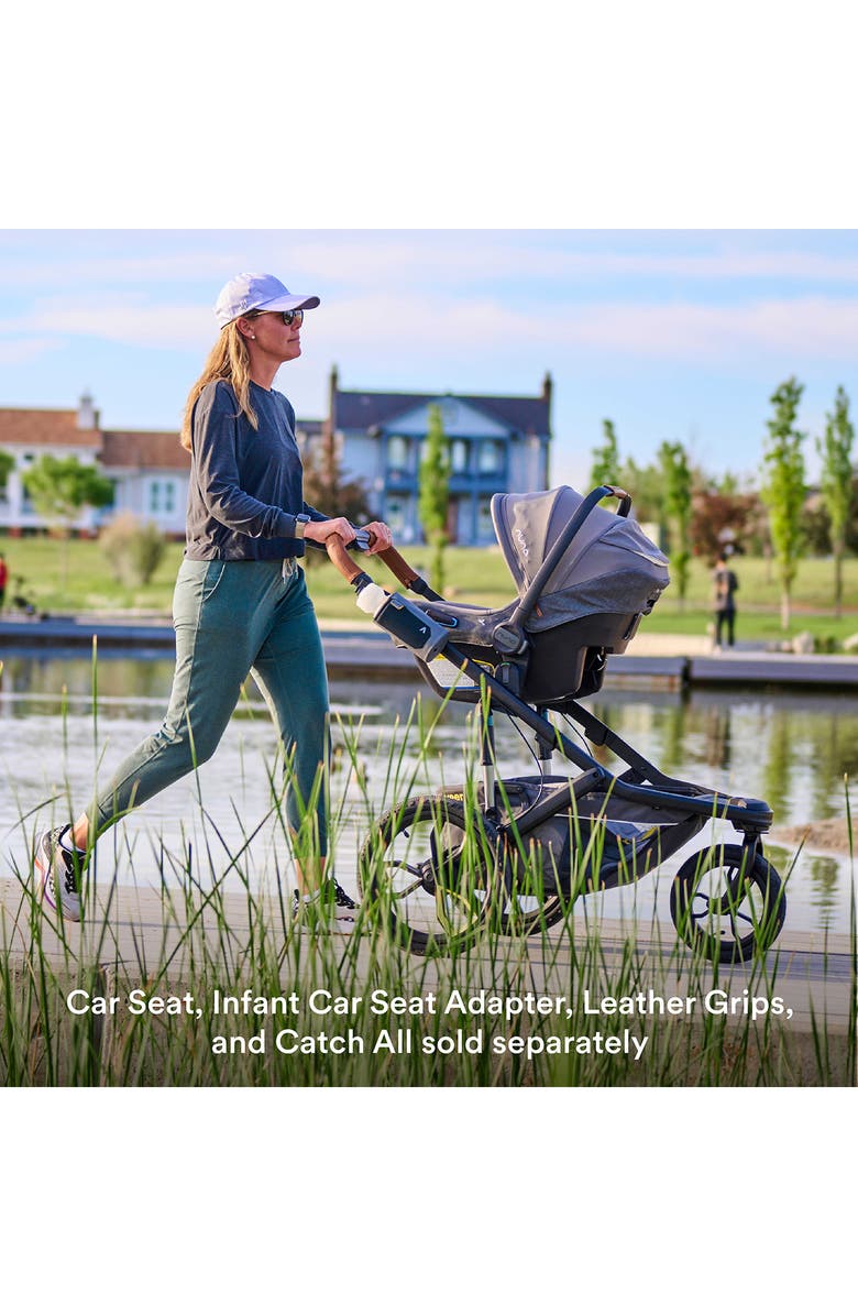 Veer Switch&Jog Jogging Stroller, Alternate, color, Gray Granite