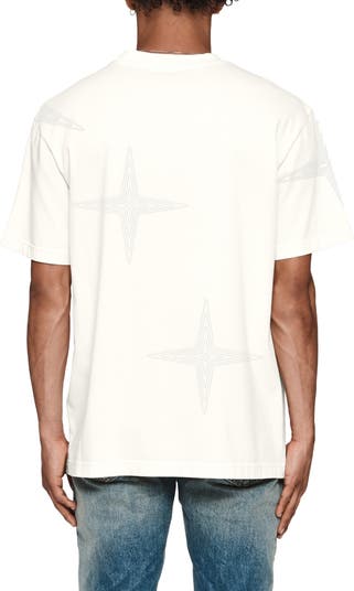Heavyweight Logo Cotton Graphic T-Shirt