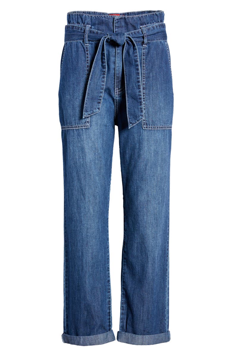 Dickies Paperbag Waist Jeans, Alternate, color, 