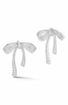 Bow Stud Earrings