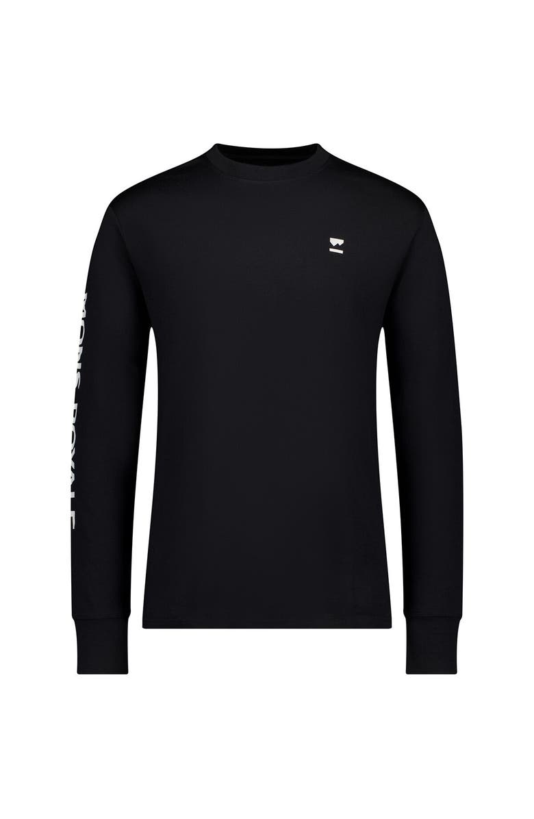 Mons Royale Yotei Classic Long-Sleeve Shirt - Men's, Alternate, color, Black2