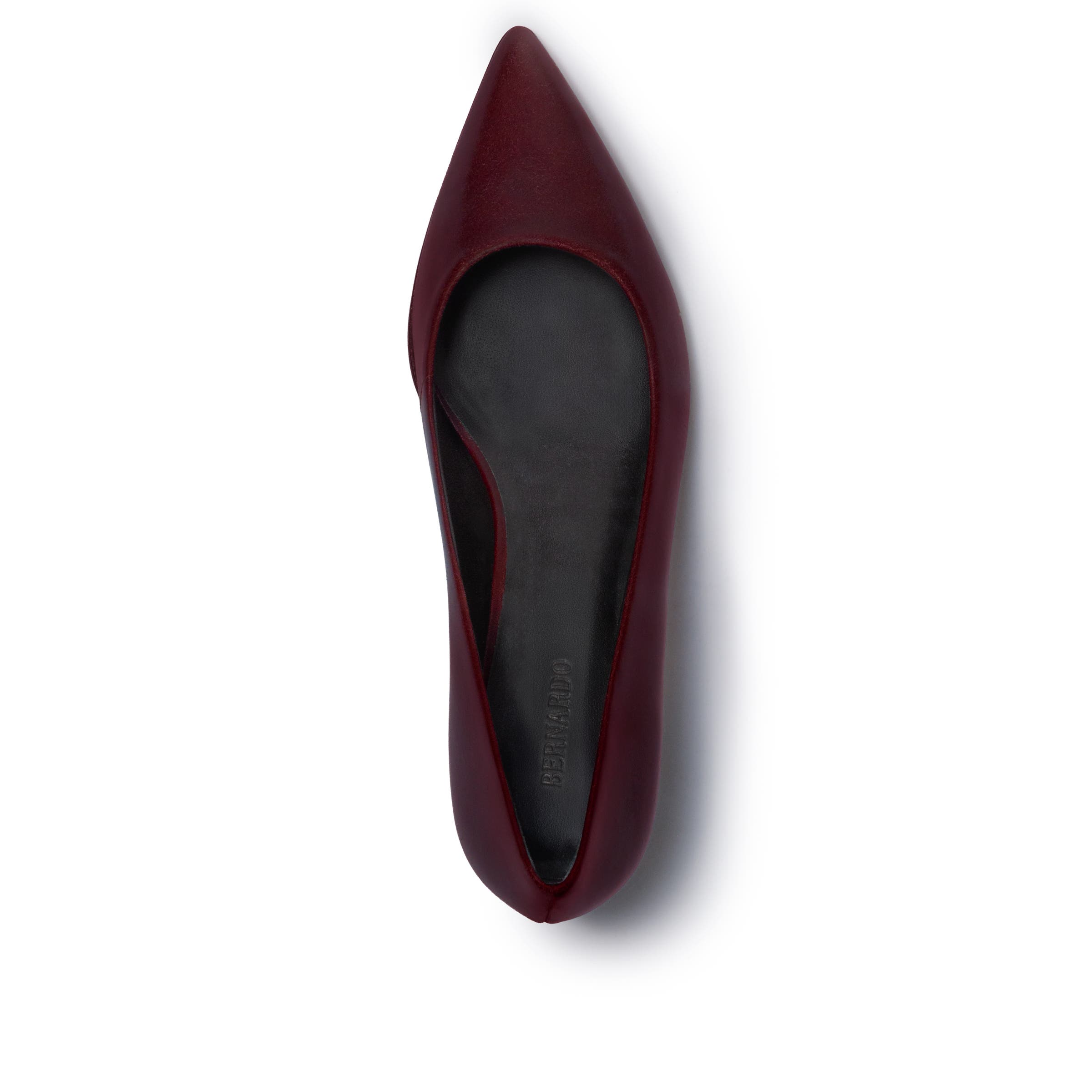Millie Block Heel Pump, Alternate, color, CHOCOLATE WINE