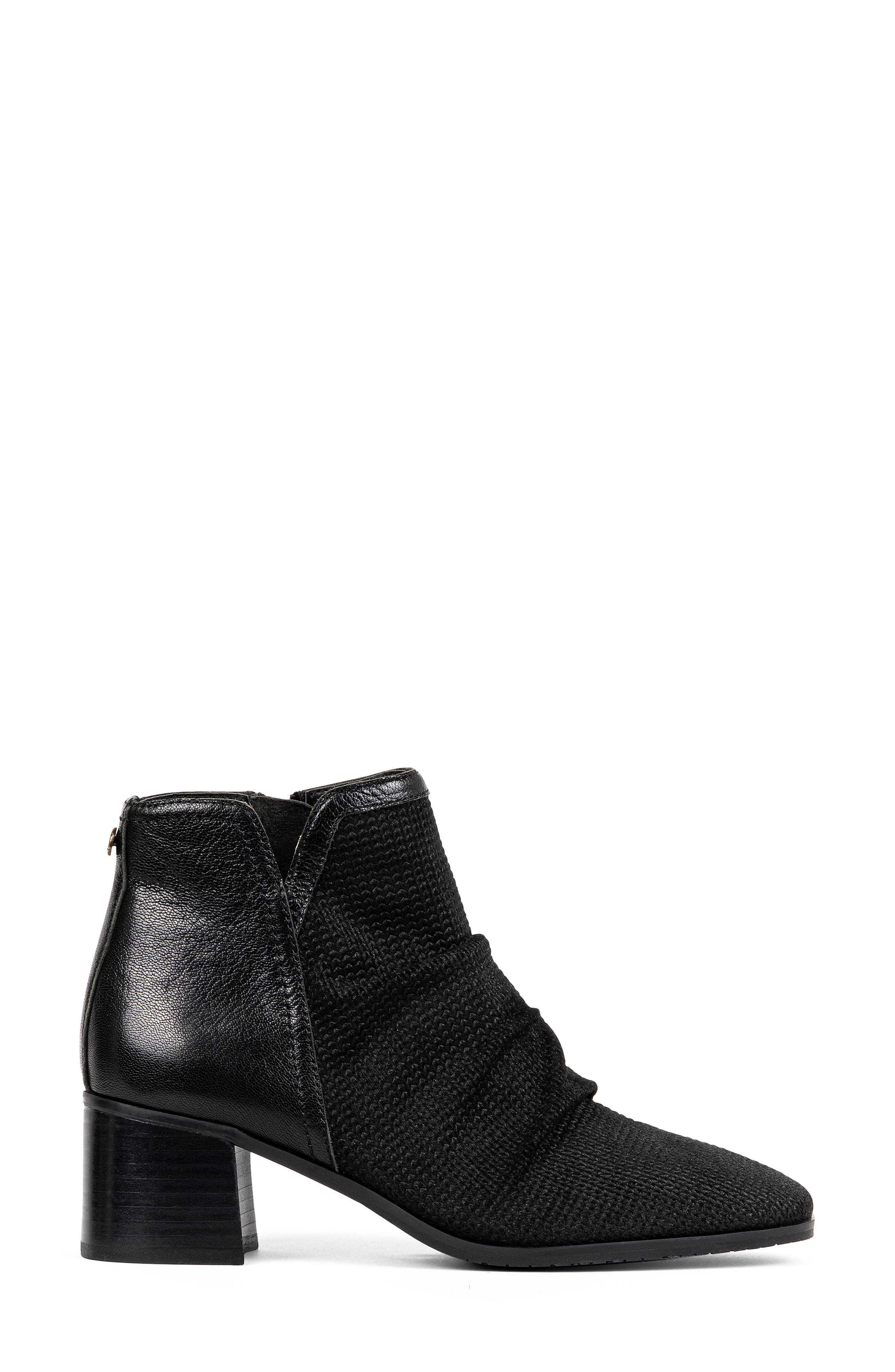 NYDJ Dernn Ruched Bootie, Alternate, color, 