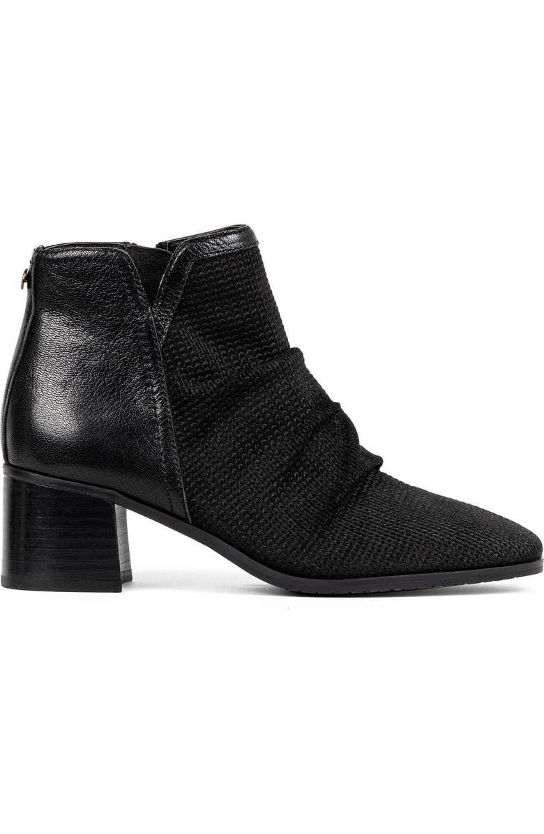NYDJ Dernn Ruched Bootie, Alternate, color,