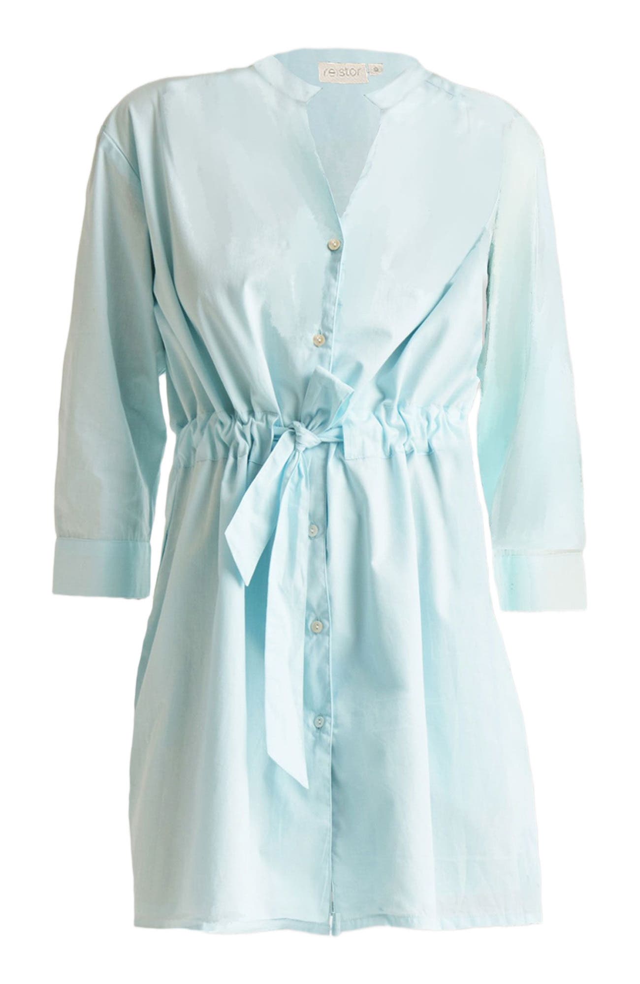 Short Tie Waist Dress - image 2