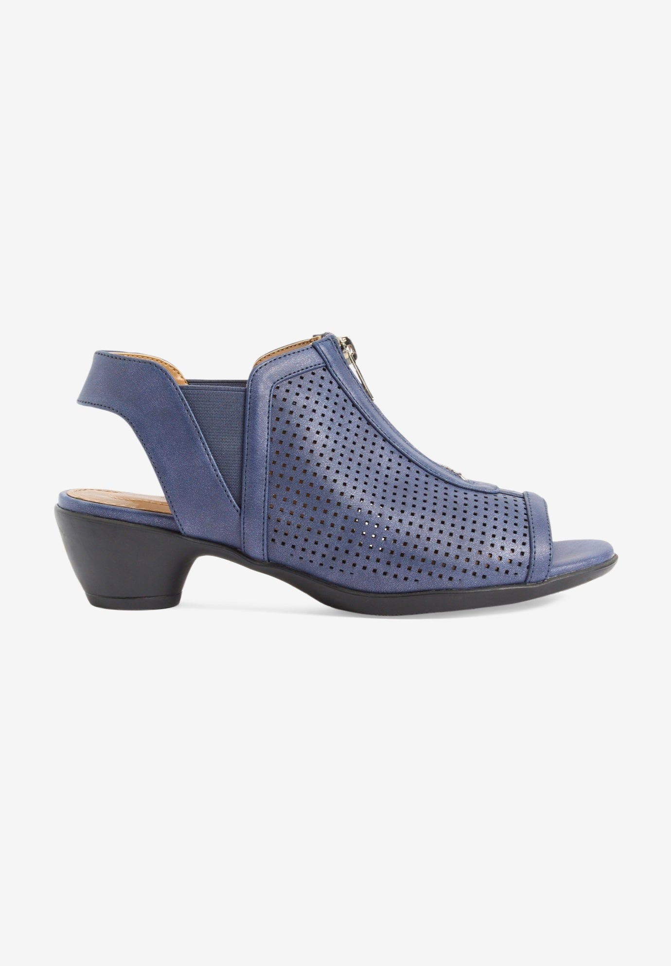 The Aurora Shootie, Alternate, color, NAVY
