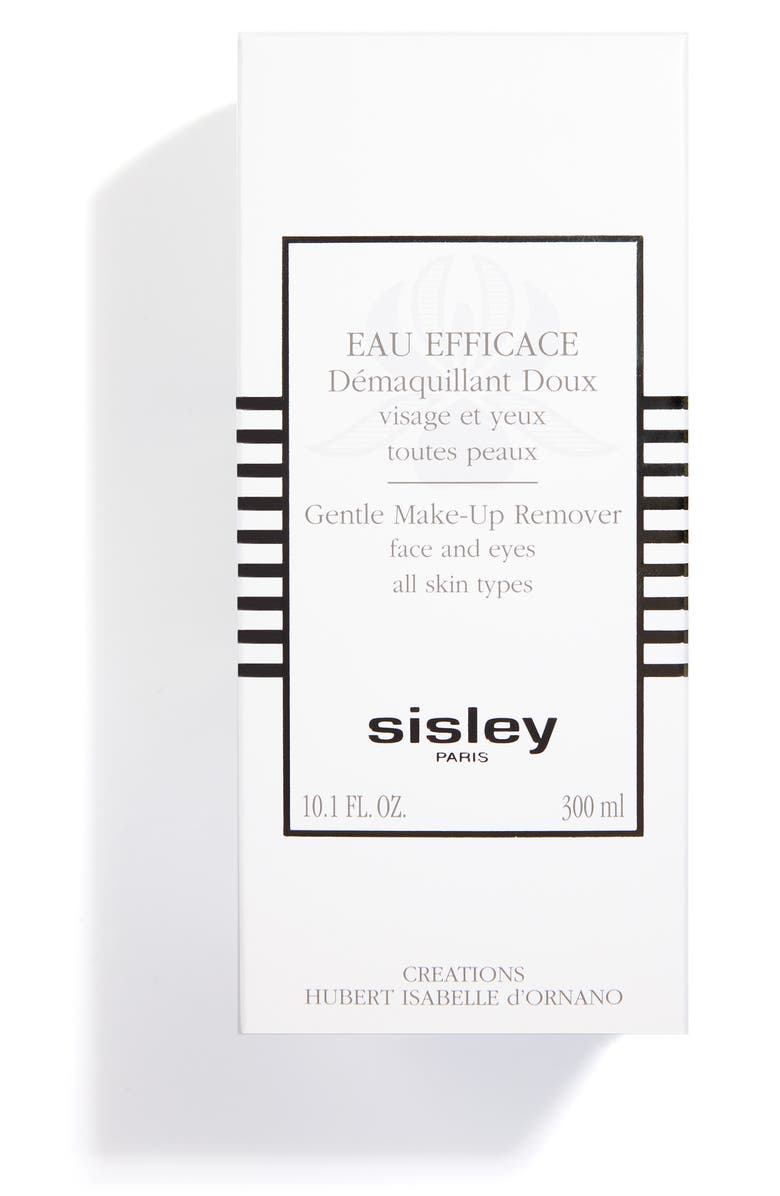 Sisley Paris Gentle Make-Up Remover for Face and Eyes, Alternate, color,