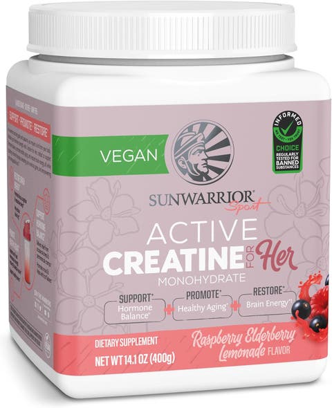 Active Creatine Powder For Her