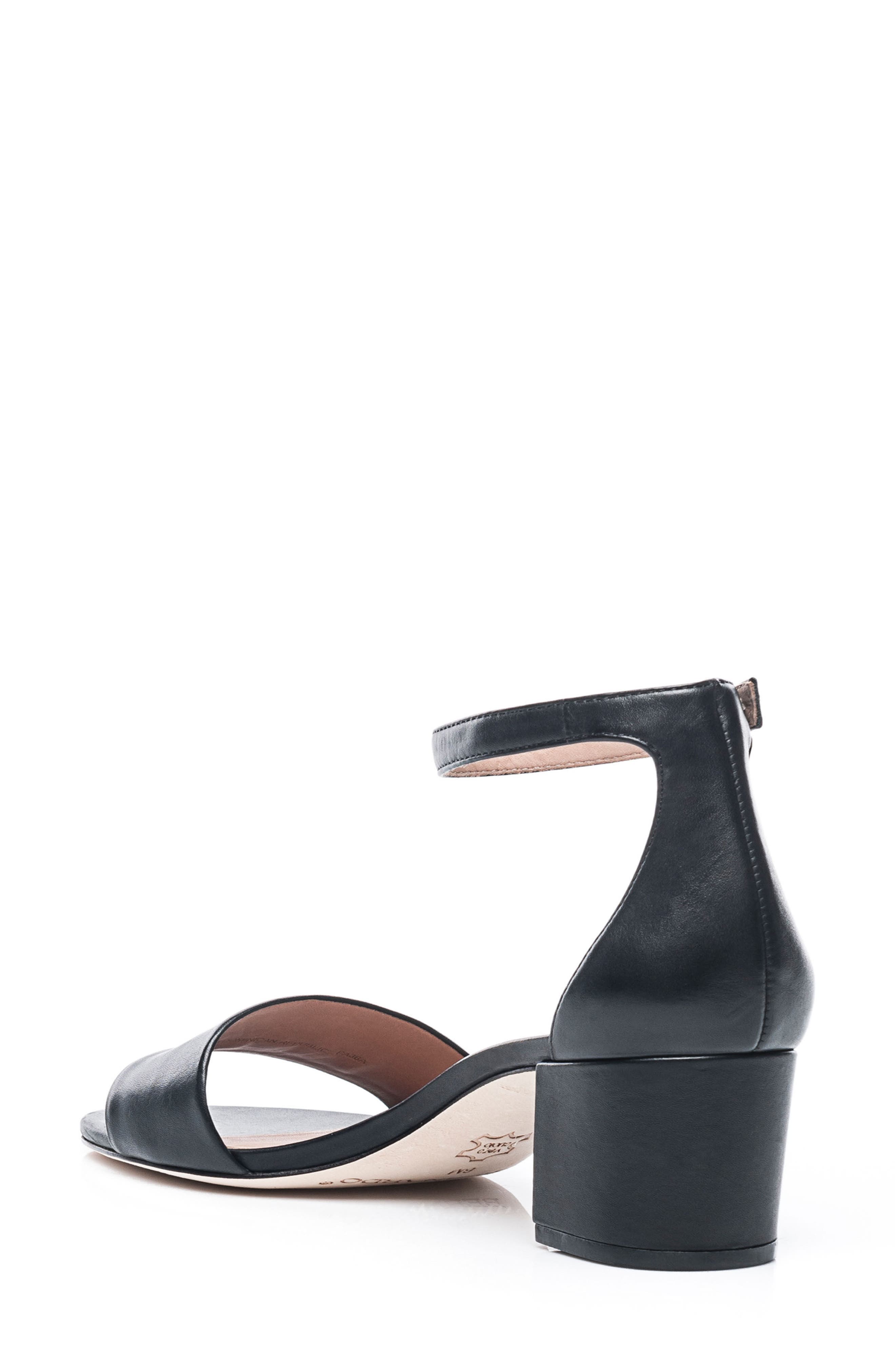 Bernardo Footwear Bernardo Belinda Ankle Strap Sandal, Alternate, color, 