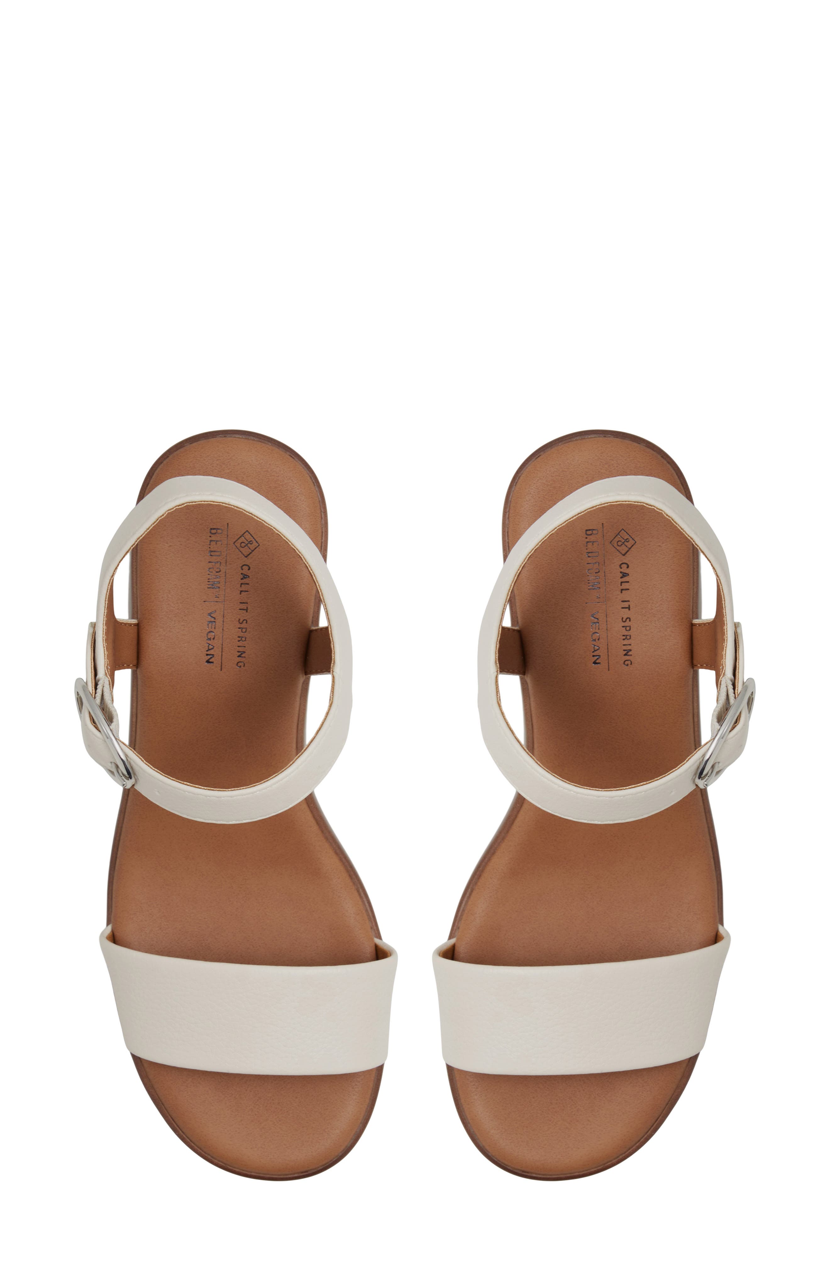 Call It Spring By Aldo Talya Platform Sandal, Alternate, color, 