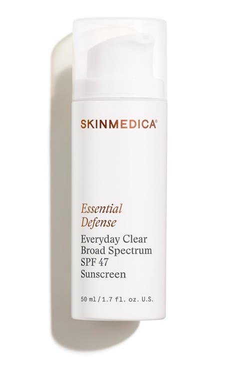 Essential Defense Everyday Clear Broad Spectrum SPF 47 Sunscreen