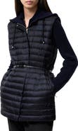 Burberry Nylon Ainsworth Hooded Gilet