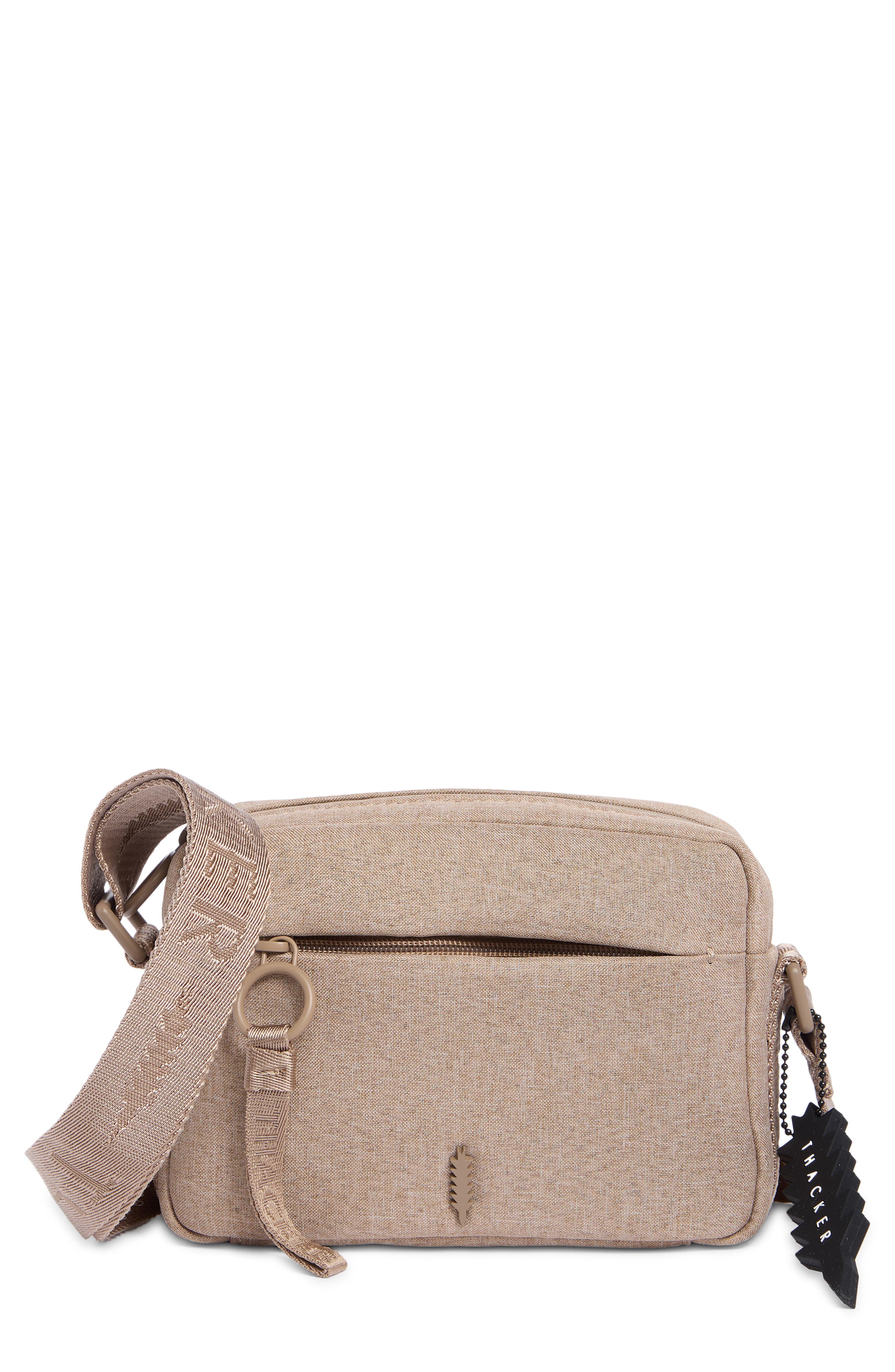 Ella Camera Crossbody Bag