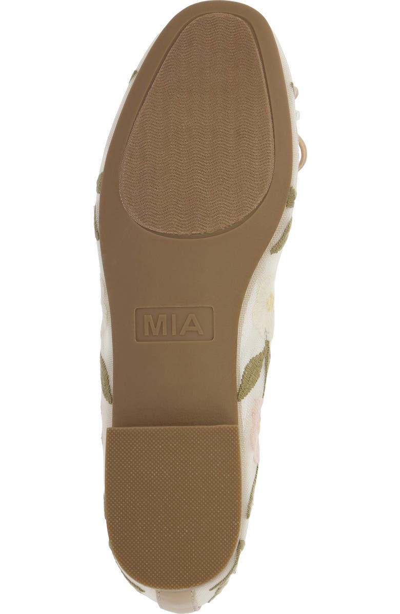 MIA Rubia Flat, Alternate, color, Beige