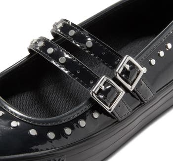 Dainty Mary Jane Oxford Sneaker