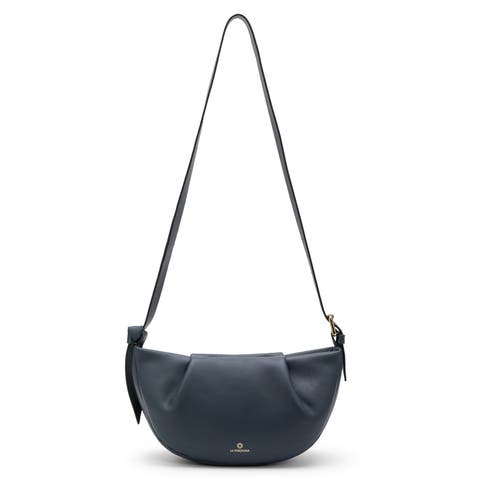 Claudia Adjustable Strap Shoulder Crossbody