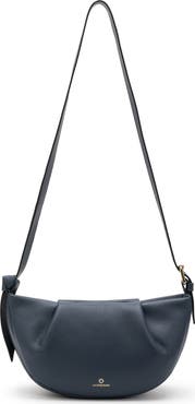 LA PORTEGNA Claudia Adjustable Strap Shoulder Crossbody