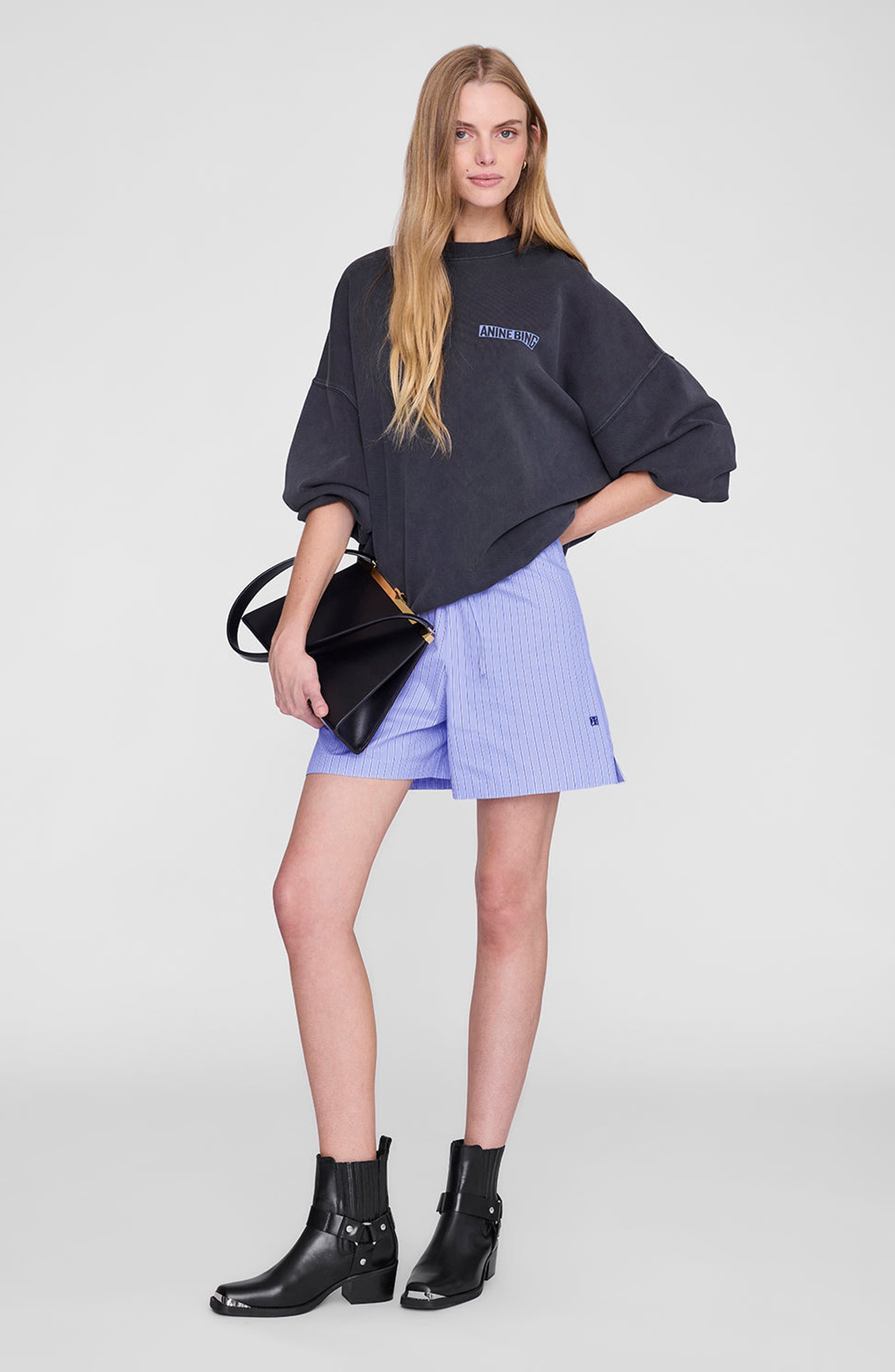 selected Washed Black