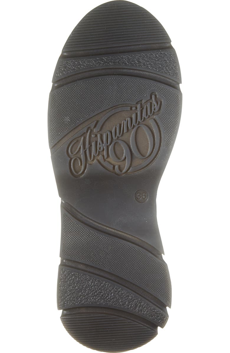 Hispanitas Andes Mixed Media Sneaker Bootie, Alternate, color,