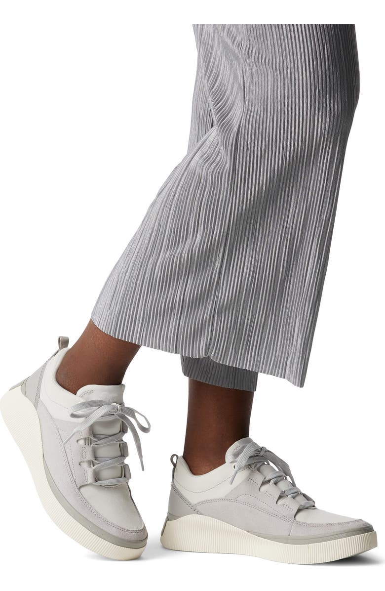 SOREL Out N About IV Waterproof Sneaker, Alternate, color,