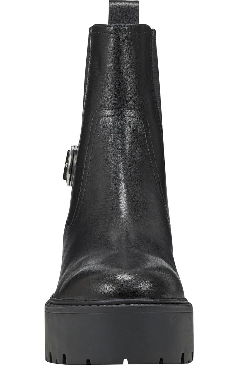 Marc Fisher LTD Dacilla Platform Bootie, Alternate, color,